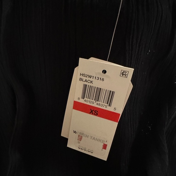 Blank lace Tank top - Picture 4 of 4